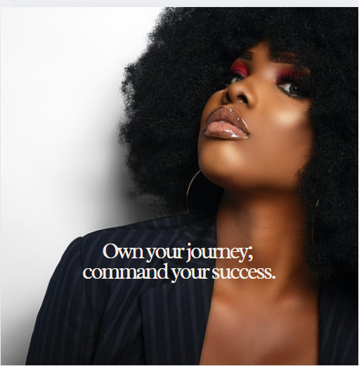 1560 Melanin Social Media Bundle Editable Templates -Resell Rights-