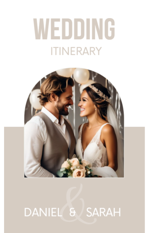 The Ultimate Wedding Templates Bundle