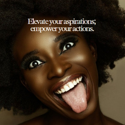 1560 Melanin Social Media Bundle Editable Templates -Resell Rights-