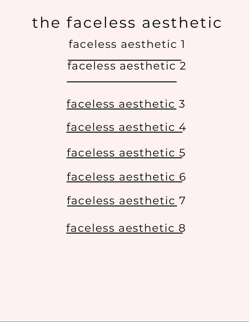6000+ Aesthetic Faceless Video Reels (MRR + PLR Included)