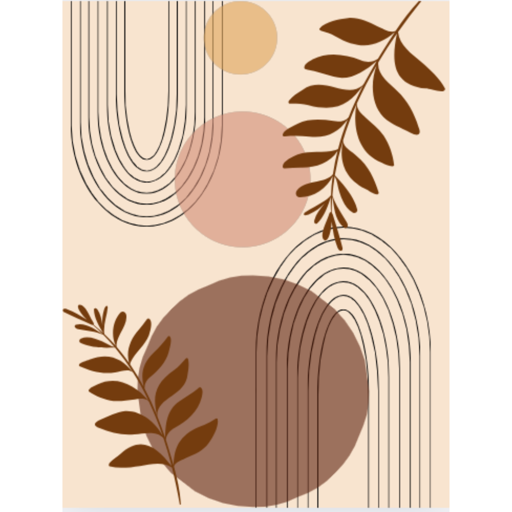 Boho Wall Art Bundle
