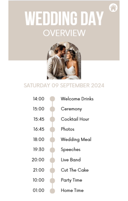 The Ultimate Wedding Templates Bundle